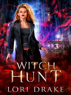 cover image of Witch Hunt